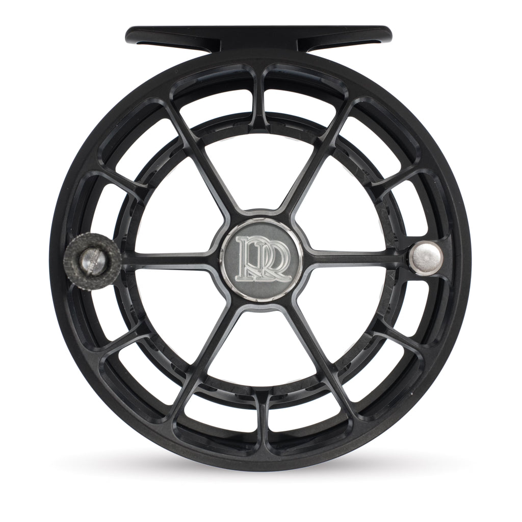 Matte Black Fly Reel A81145