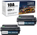 Black 2 Pack Toner Cartridges T8123