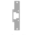 Faceplate for Electric Strikes, Bright Stainless V4111