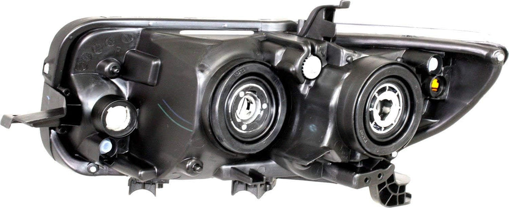 Headlight Set for 2008-2010 Scion xB Halogen M4398
