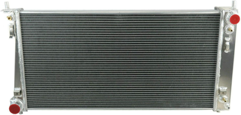Radiator for Ford F150, Ford Expedition, Lincoln Mark LT, Lincoln Navigator X14807