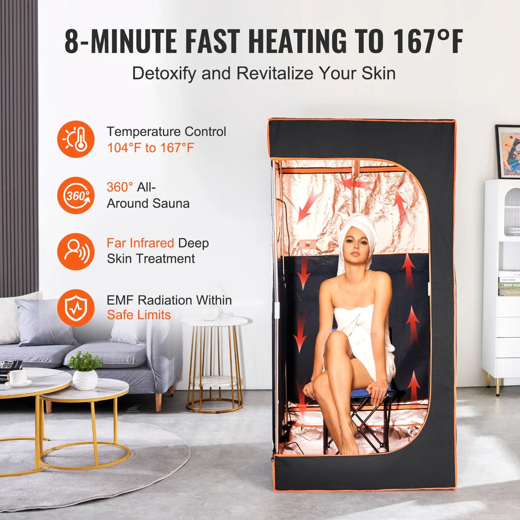 Portable Sauna Blanket Full Size B39894