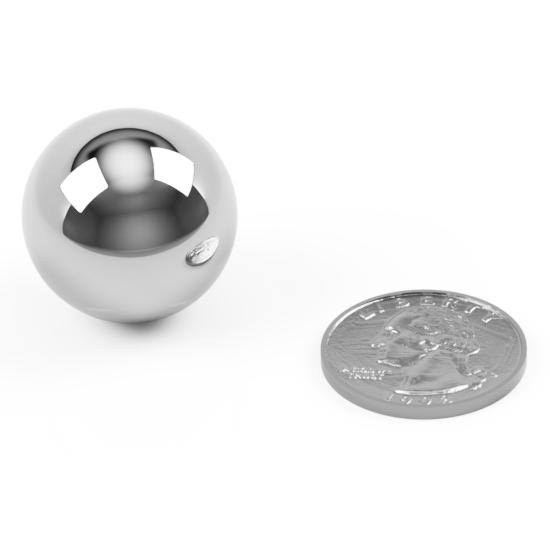 22 inch Carbon Steel Ball Bearings L258