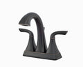 2-Handle Centerset Bathroom Faucet, Tuscan Bronze X3360