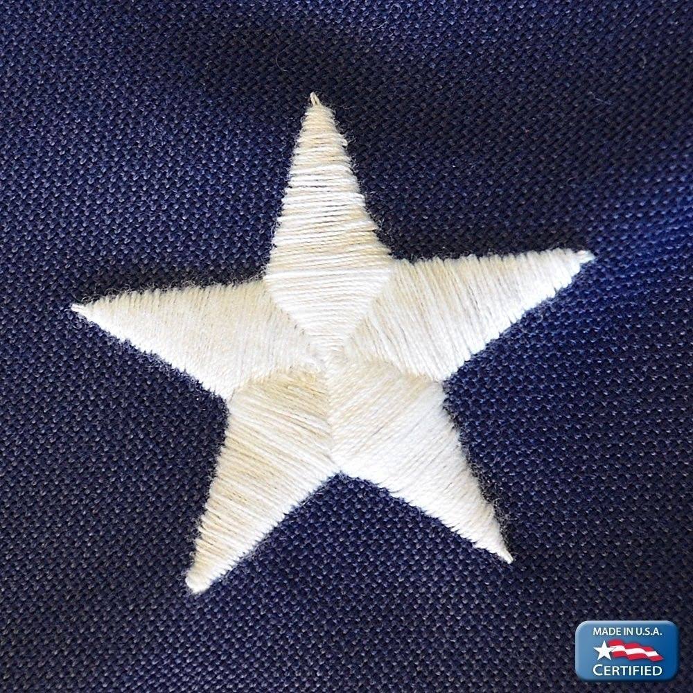 American Flag 5x8 ft. Tough-Tex S8476