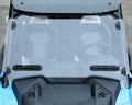 Clear Full Windshield for Polaris RZR XP 1000 XP4 1000, Unbreakable Polycarbonate Windscreen C209370