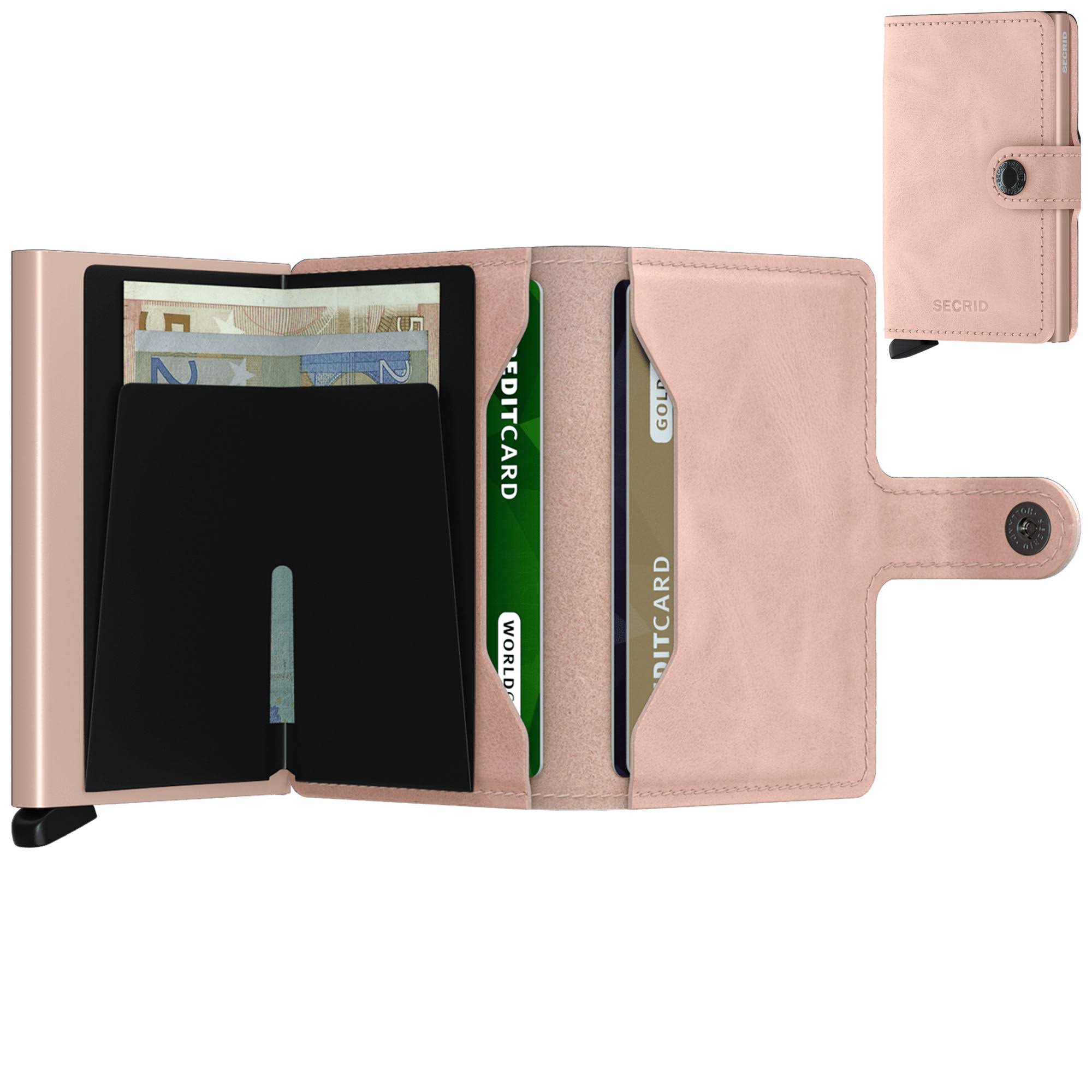 Miniwallet Cacao Brown C1628