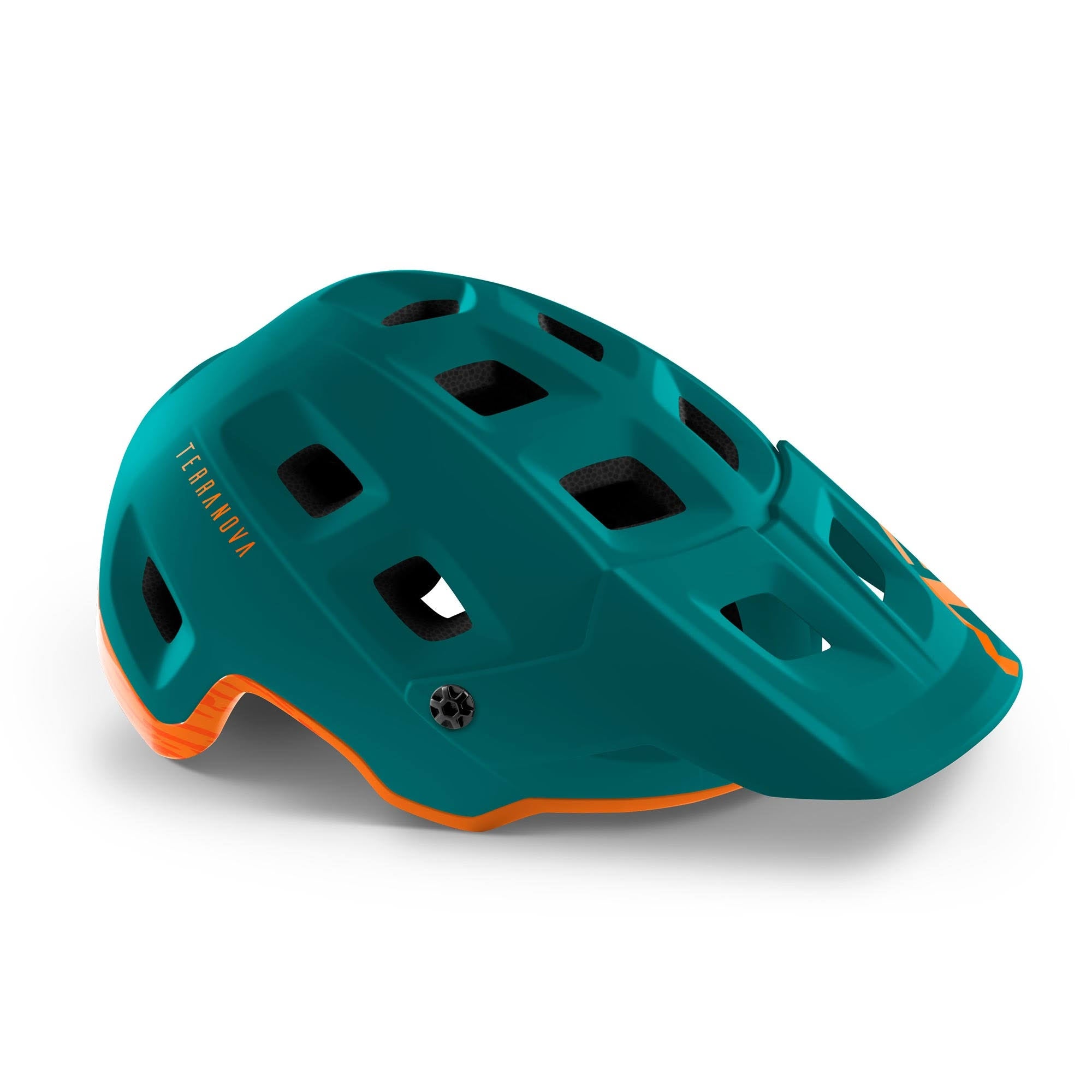 Green/Orange Helmet Y129160