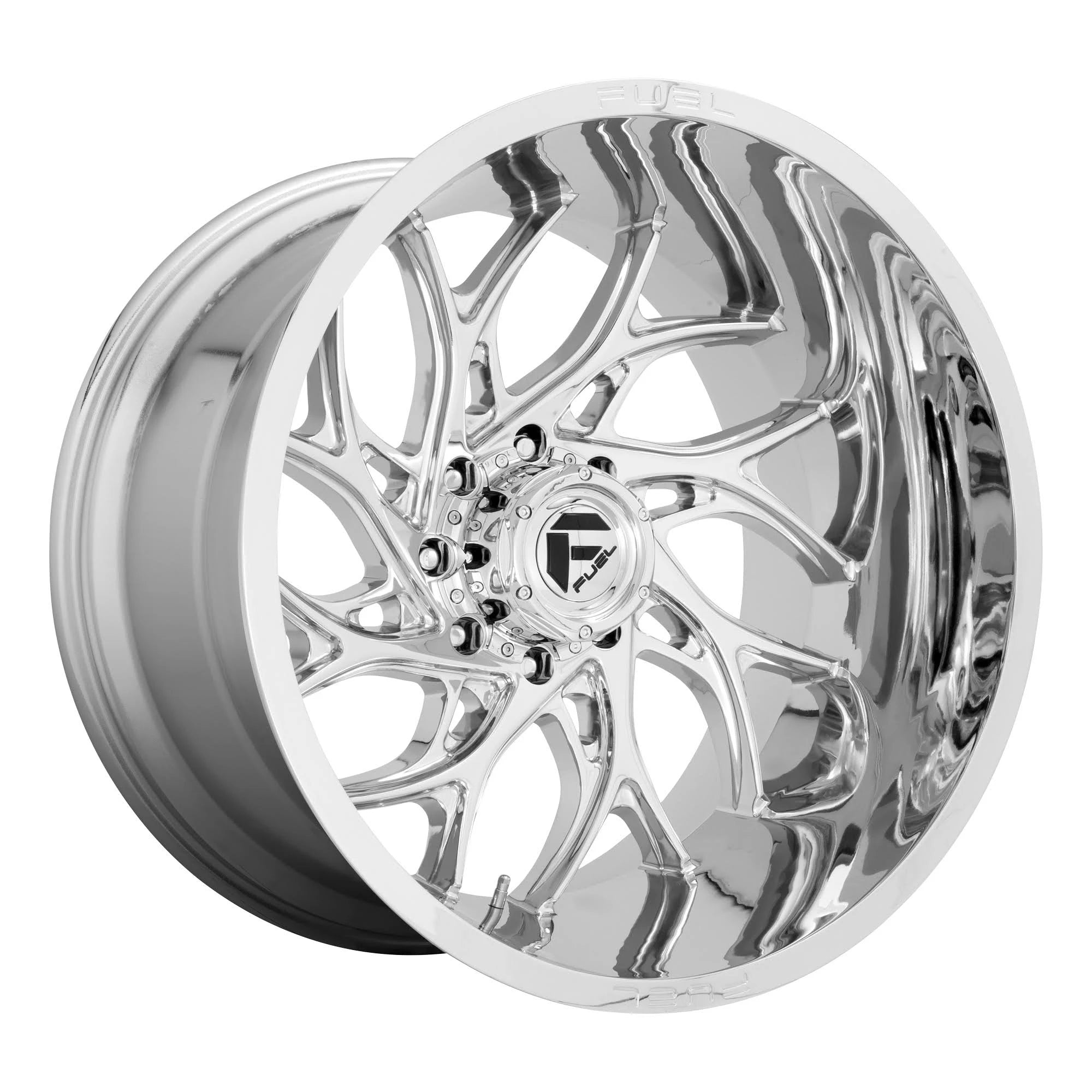 Chrome 22x10 Wheel 8x180 -18 S2956