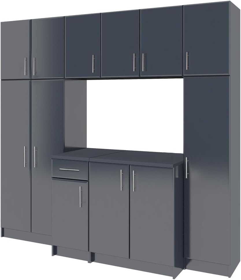 Laminated Storage Cabinet Pack of 2 B290837