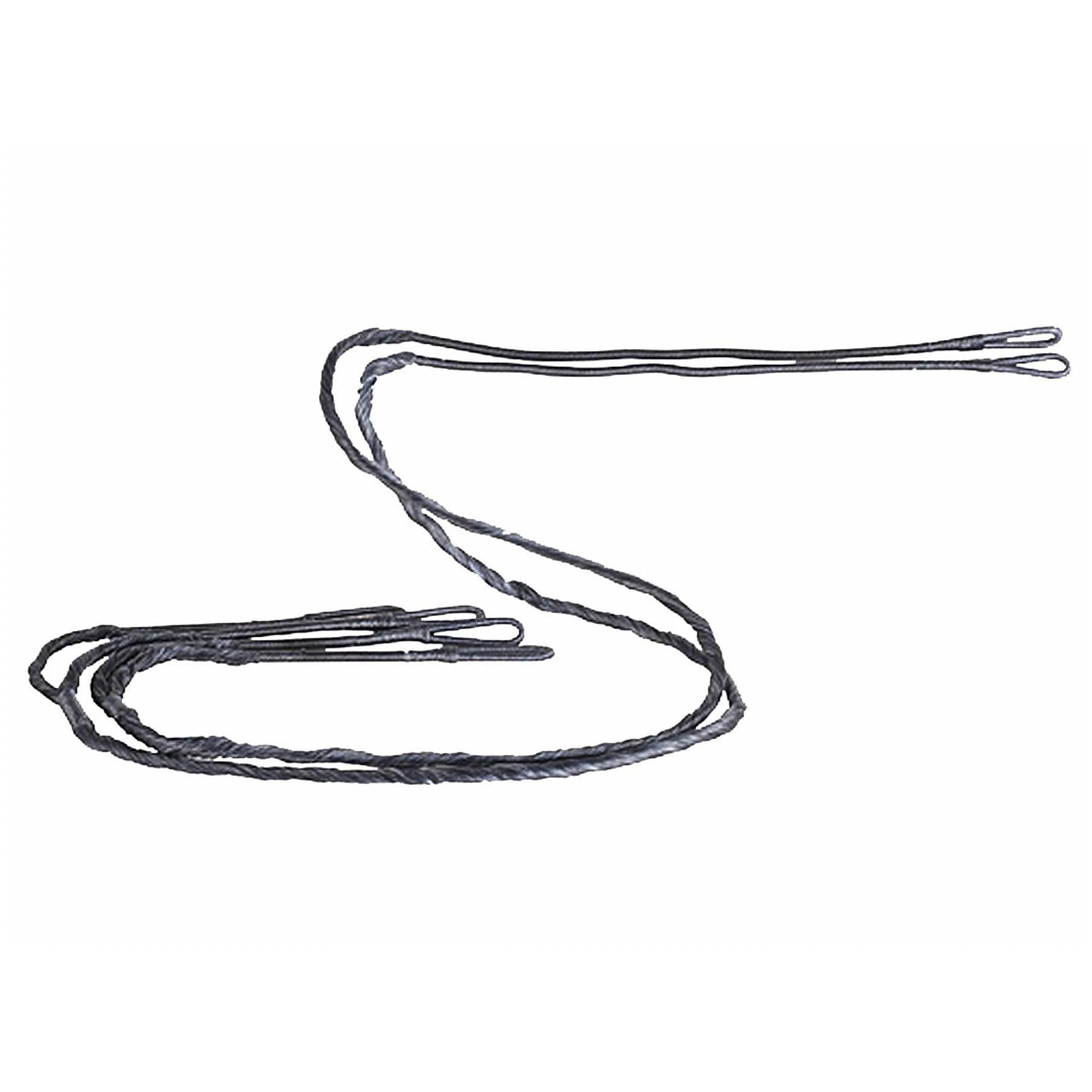 Black Cables (Pair) O47012