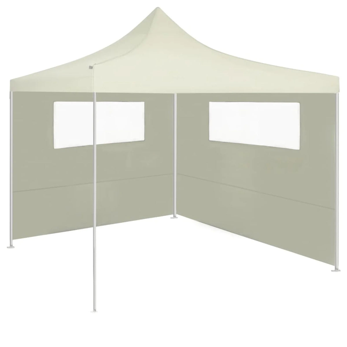 Gazebo Sidewalls with Windows 2 pcs I28349