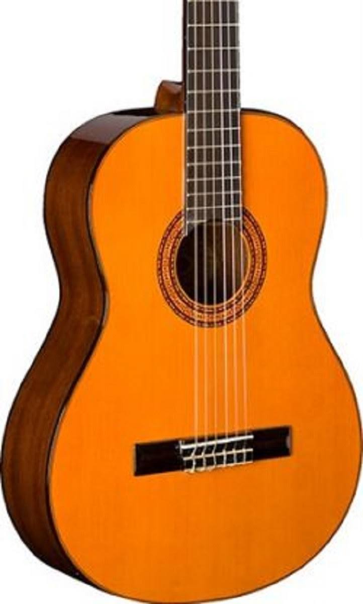 Natural Classical Acoustic Guitar Y14173