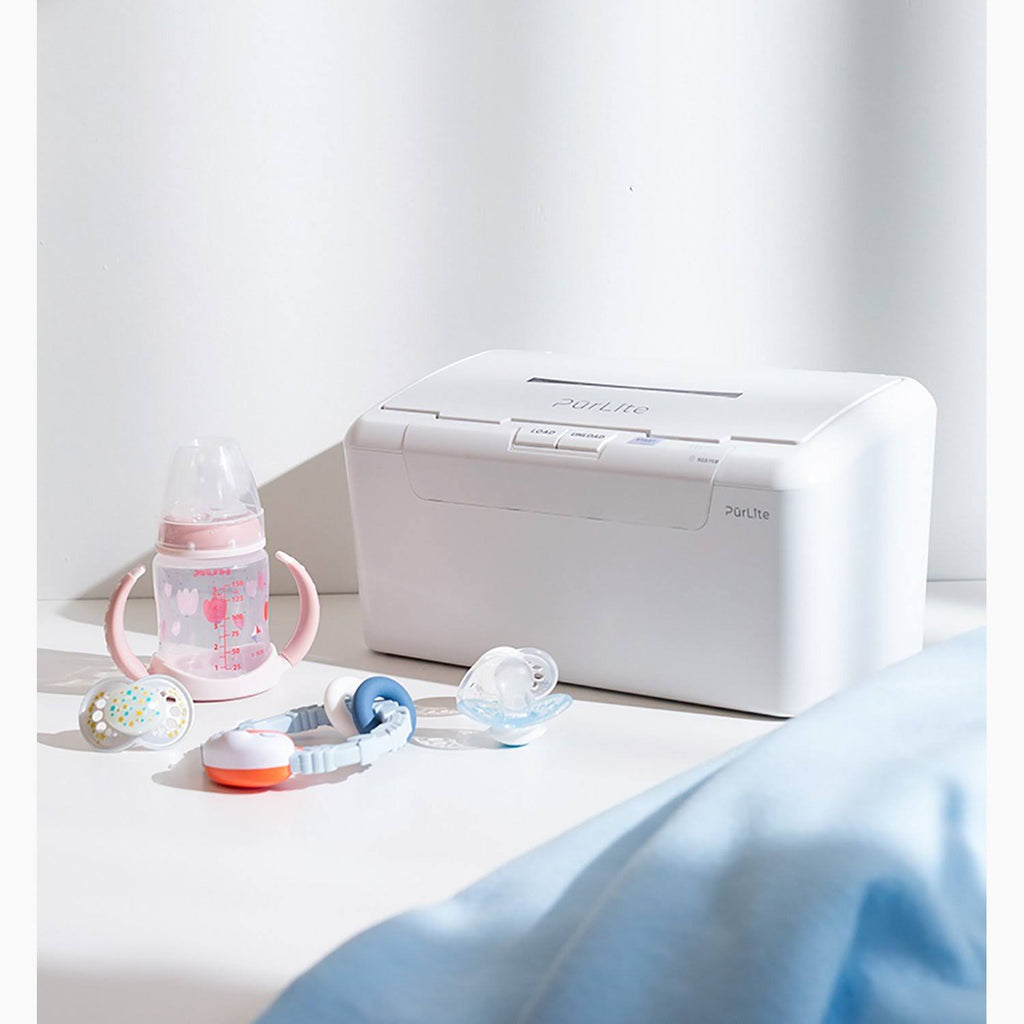 UV-C Sanitizer White I65342