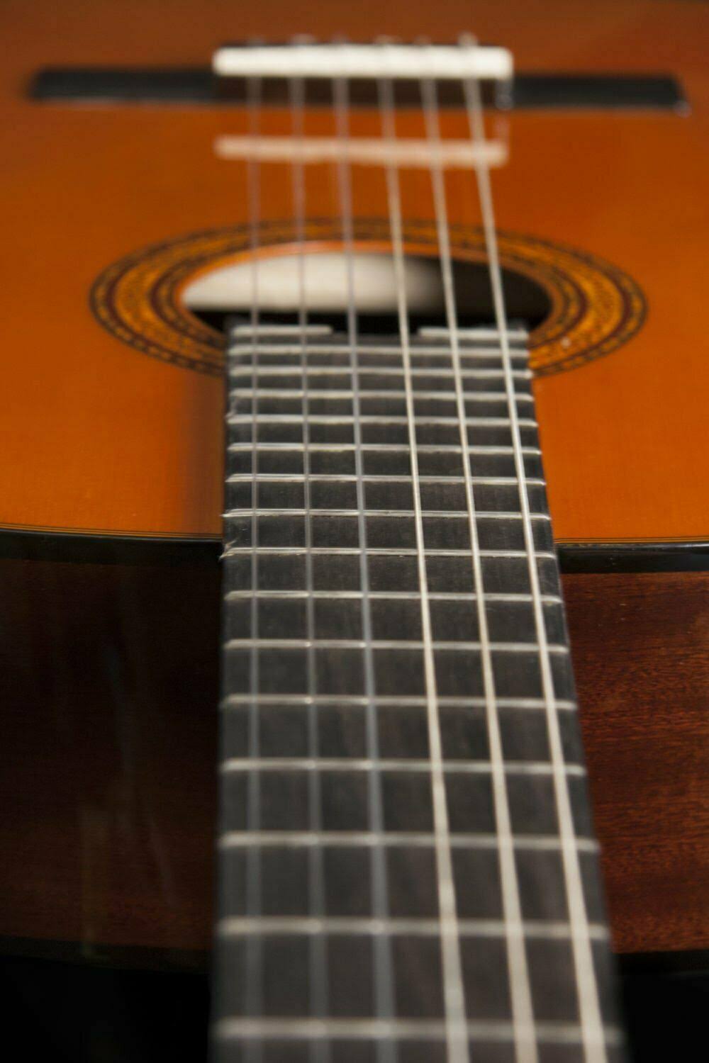 Natural Classical Acoustic Guitar Y14173