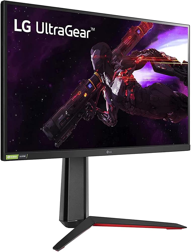 27 inch QHD 2560 x 1440 Nano IPS Gaming Monitor G3955