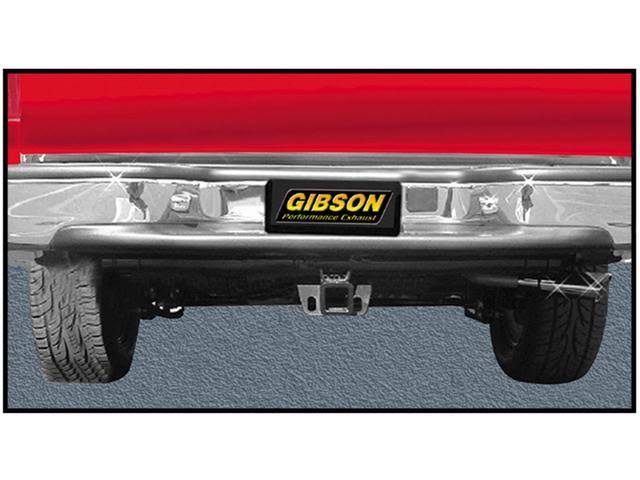Single Exhaust System T920