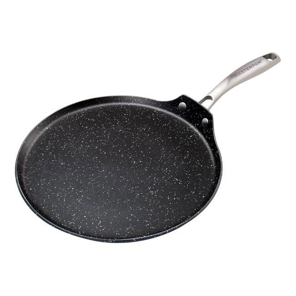11 in. Non-Stick Crepe Pan with Stainless Steel Handle E61368