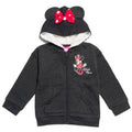 Fleece Zip Up Hoodie U3663
