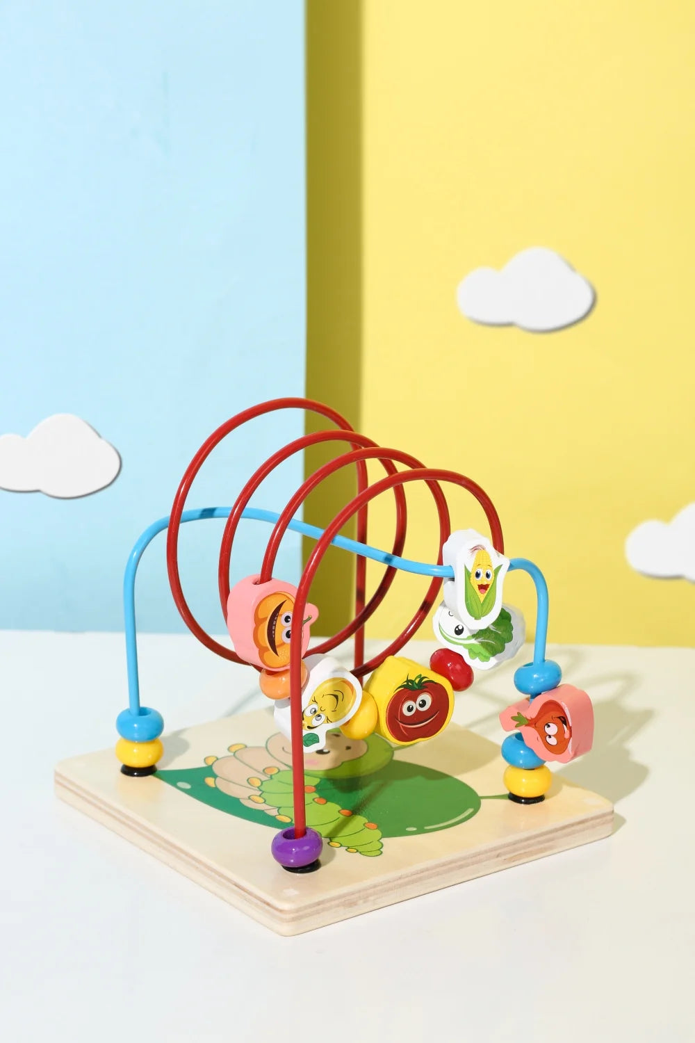 Bead Maze Montessori Educational Toddler Toy M537