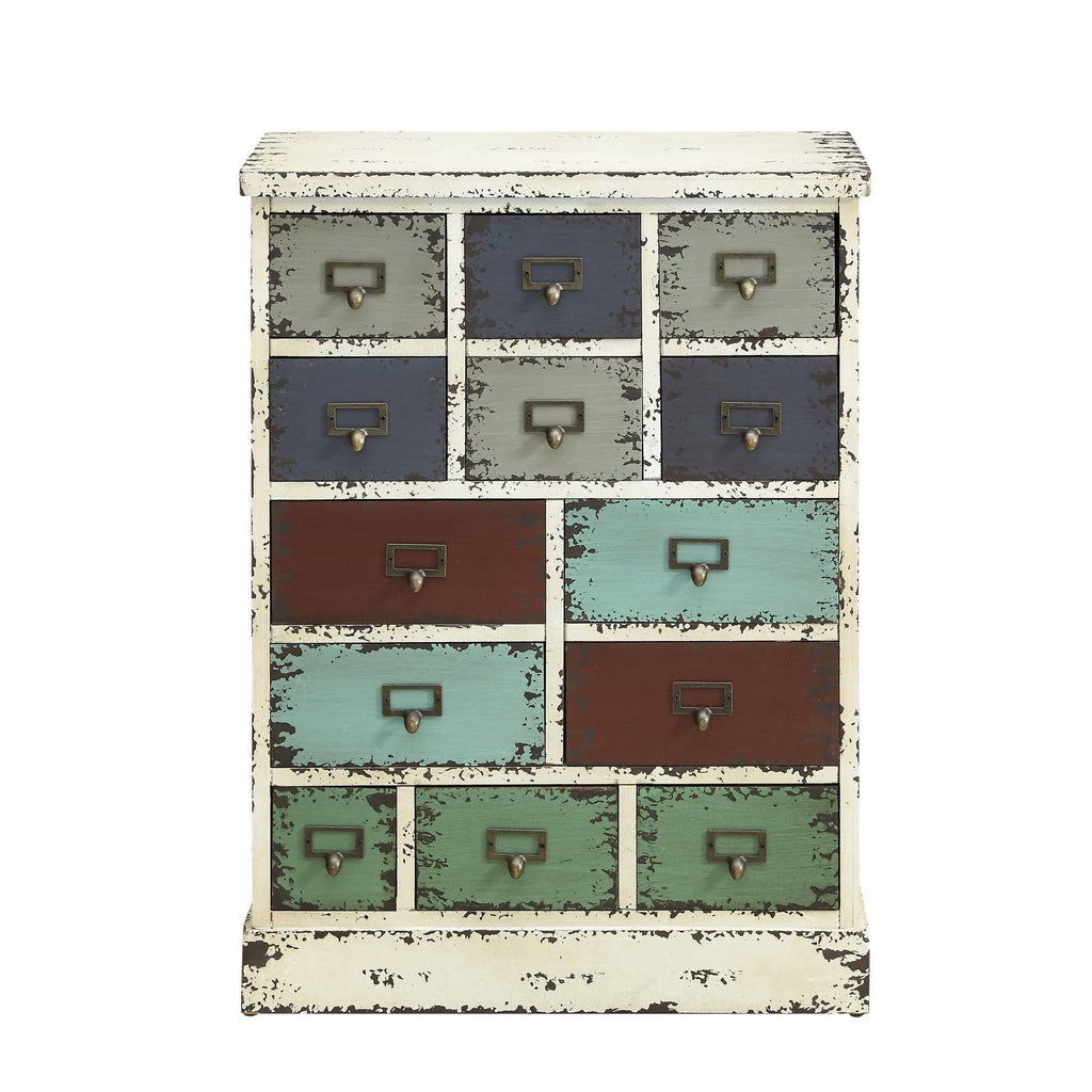 13 Drawer Cabinet V586172