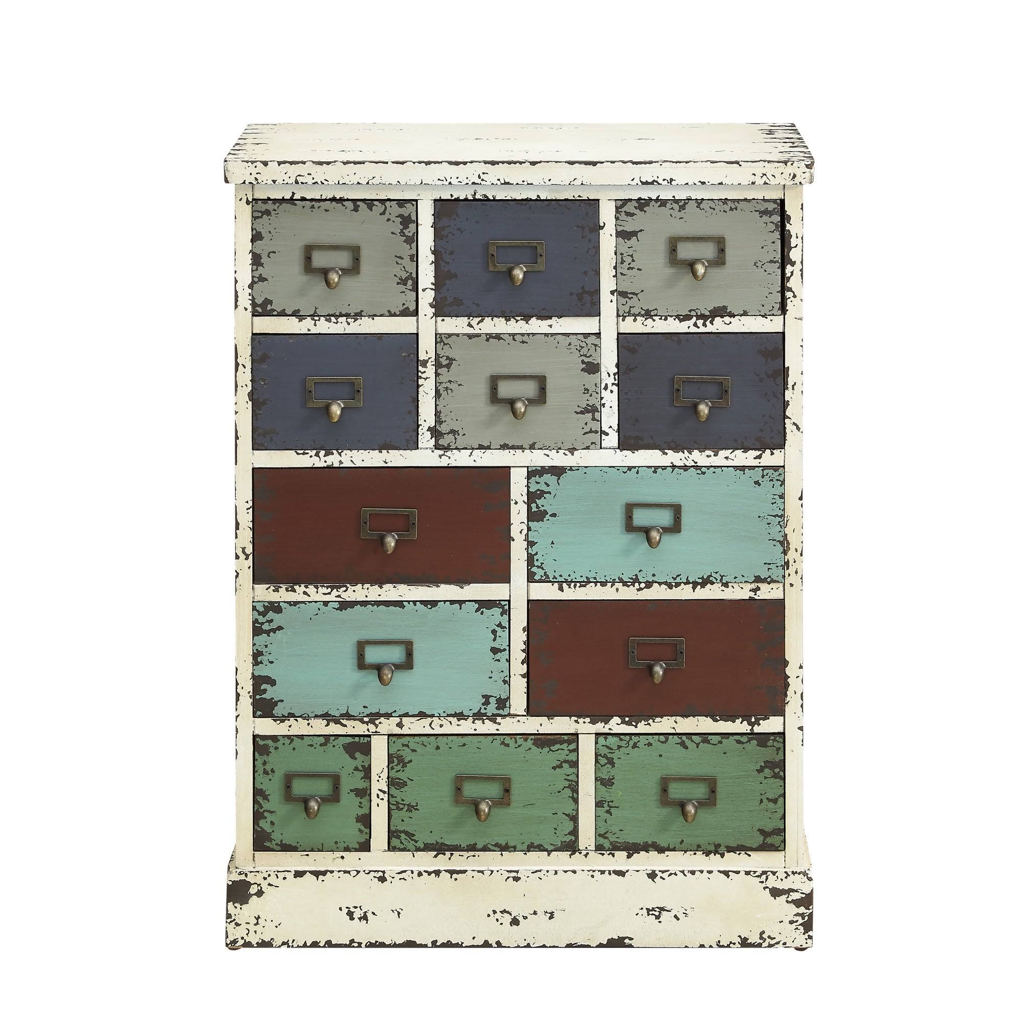 13 Drawer Cabinet V586172