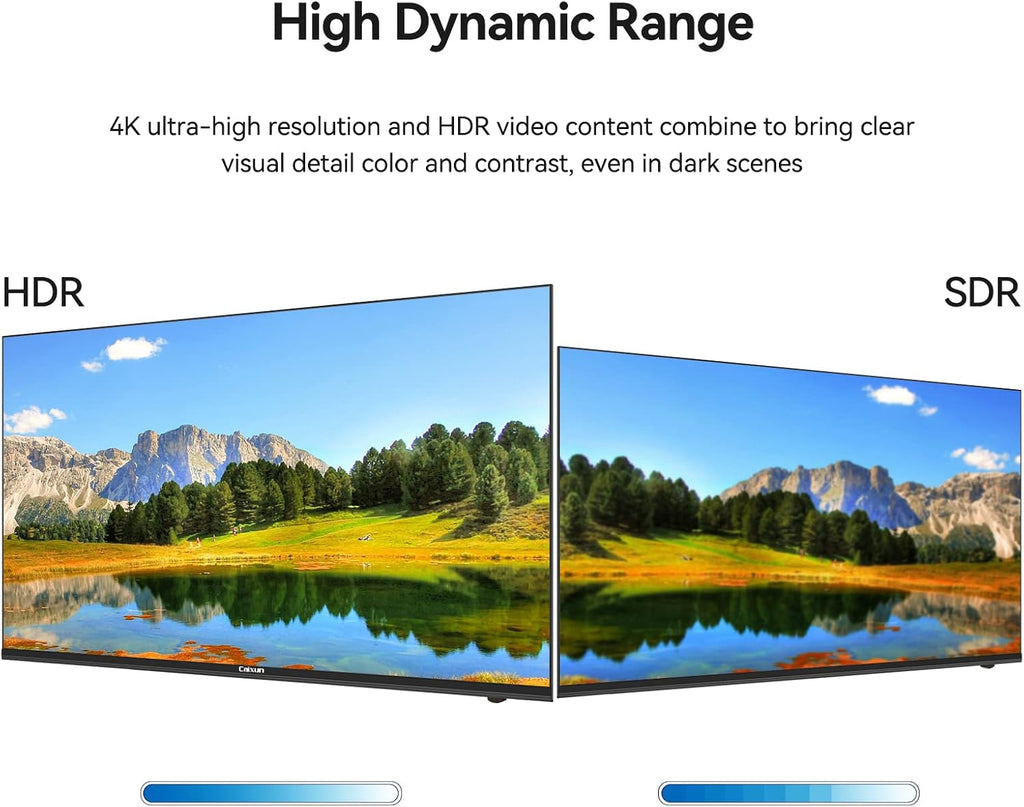 50 inch 4K UHD HDR Smart Android TV I689199