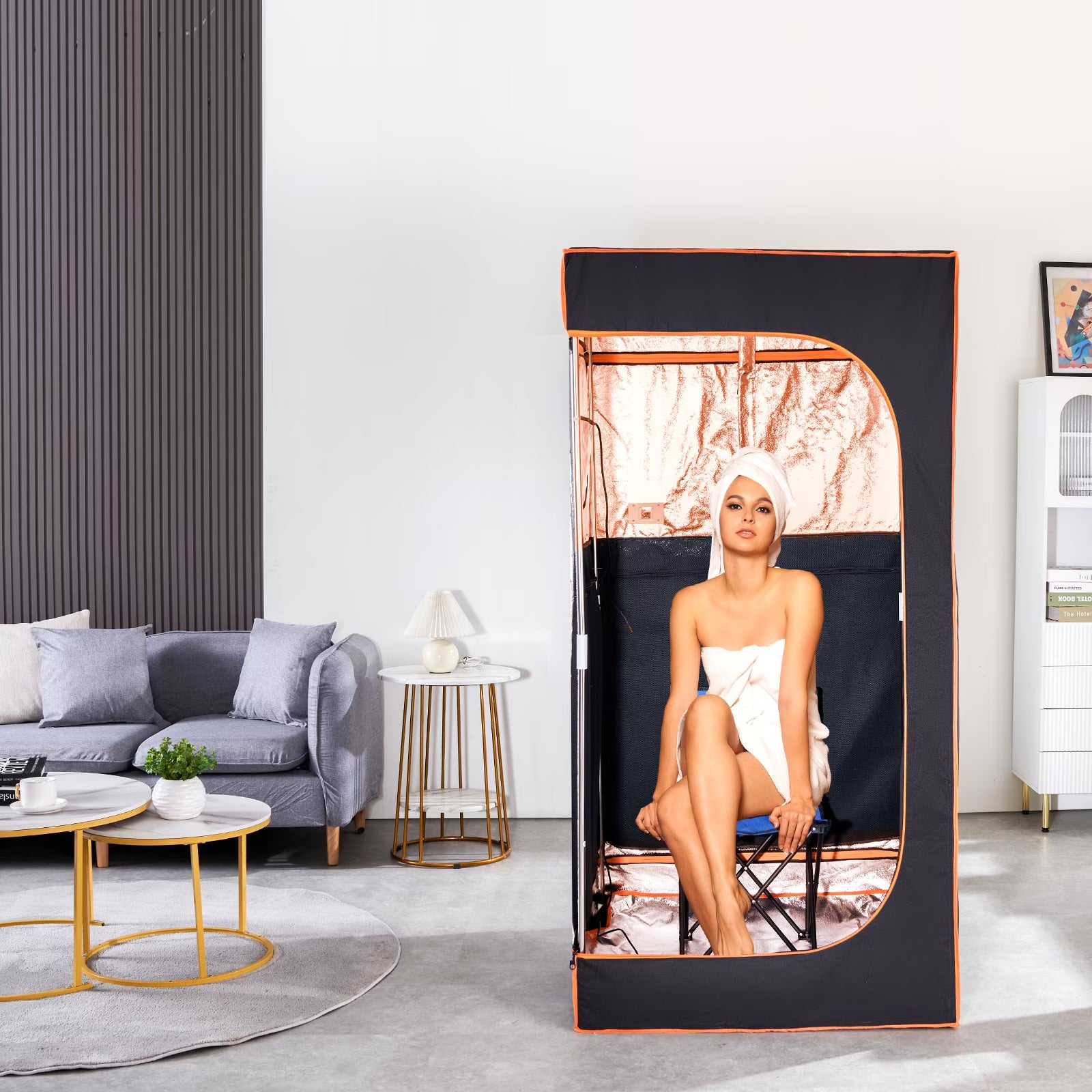 Portable Sauna Blanket Full Size B39894