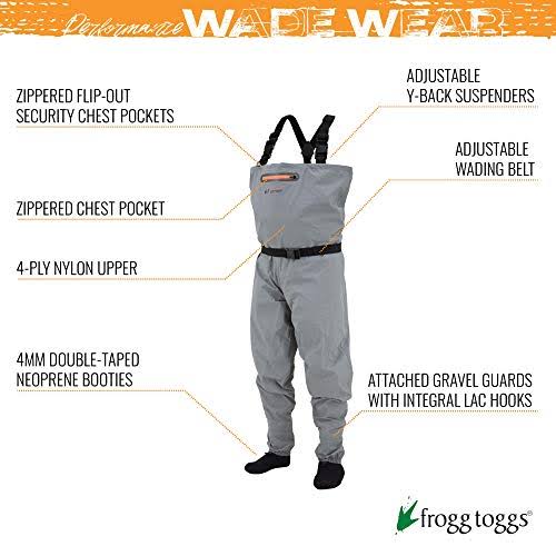 Chest Wader D5944