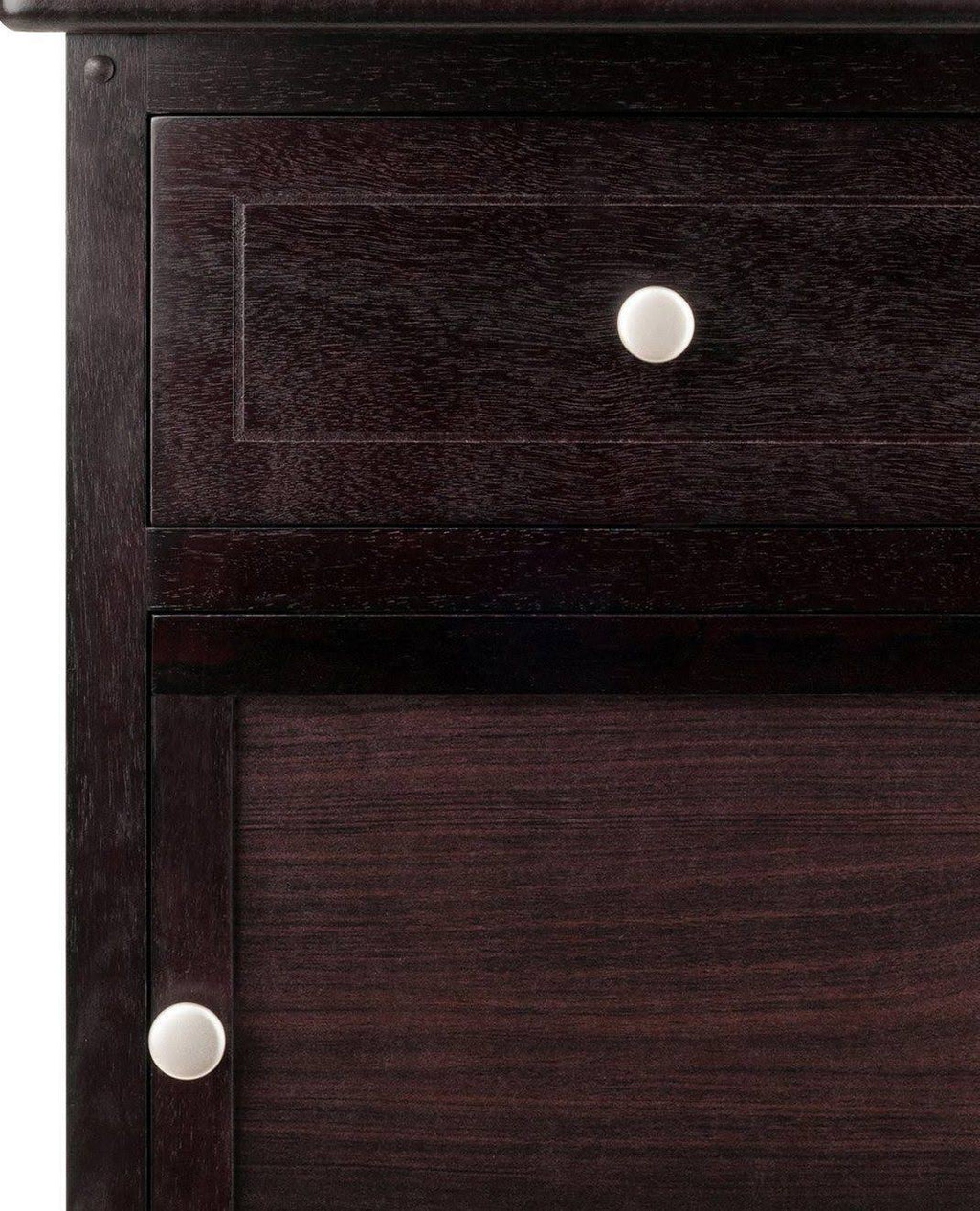 Wooden Night Stand End Table E792609