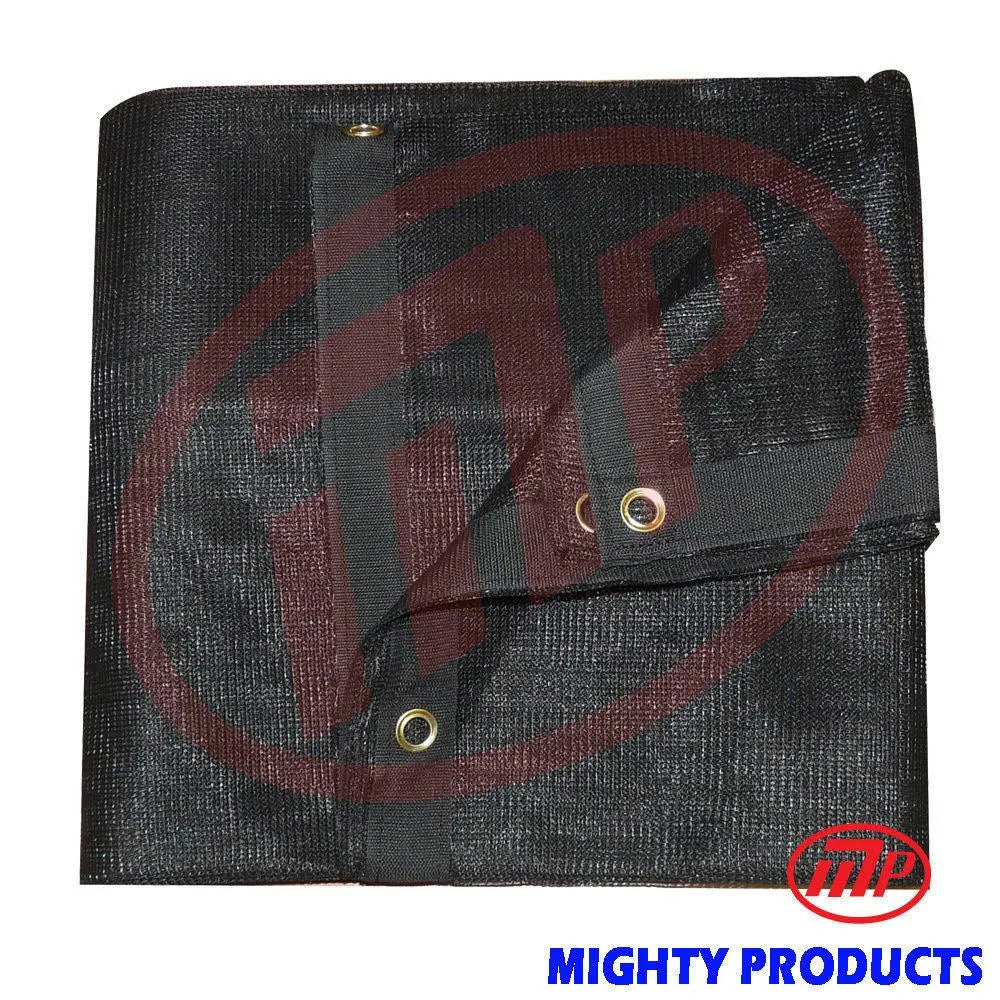 Black Debris Safety Netting G64258