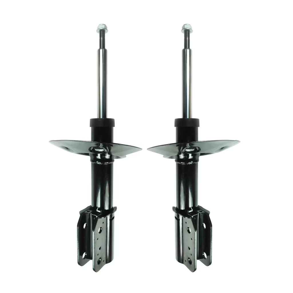 Pair of 2 Front Suspension Strut Assembly N170