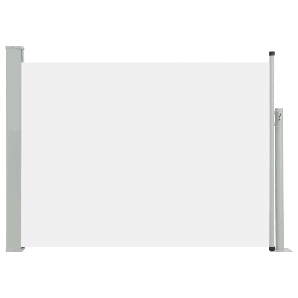 Brown Retractable Side Awning Z836231