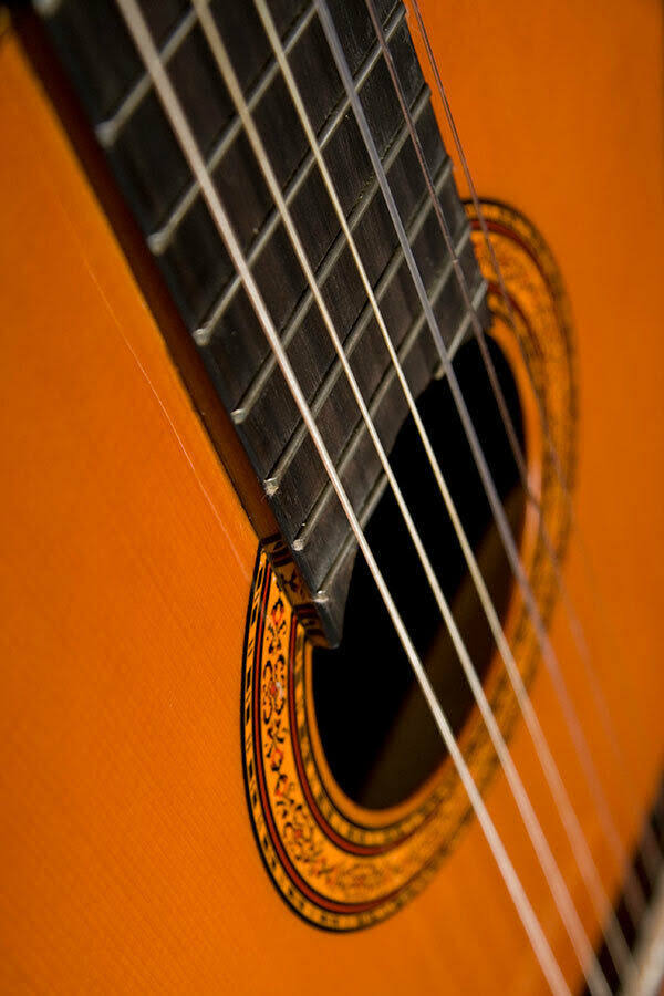 Natural Classical Acoustic Guitar Y14173