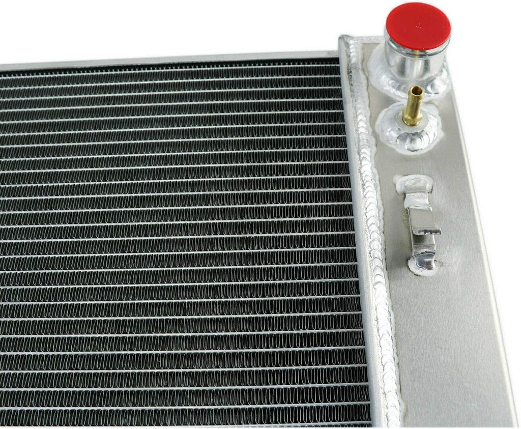 Radiator for Ford F150, Ford Expedition, Lincoln Mark LT, Lincoln Navigator X14807