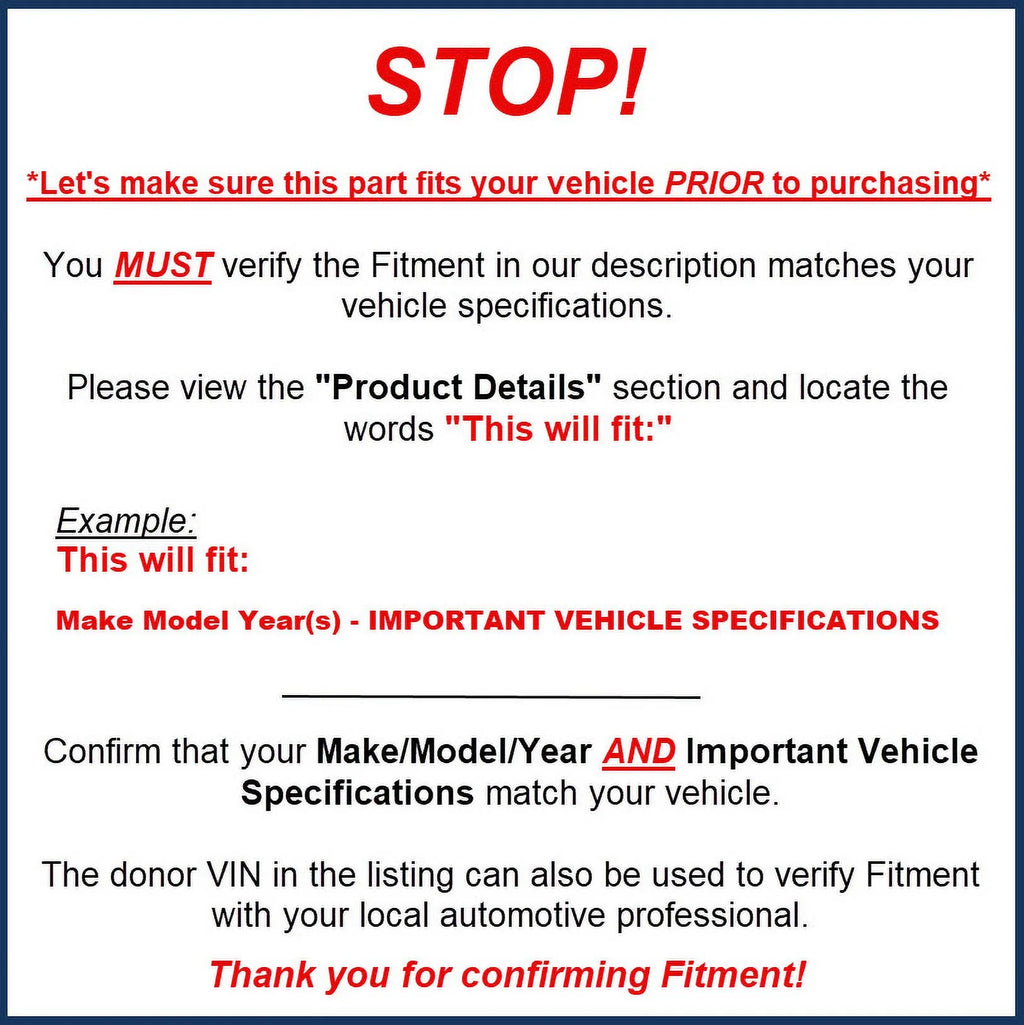 Pre-Owned 2018 Jeep Renegade Radio Audio Climate AC Heater Temperature Control Panel C55323