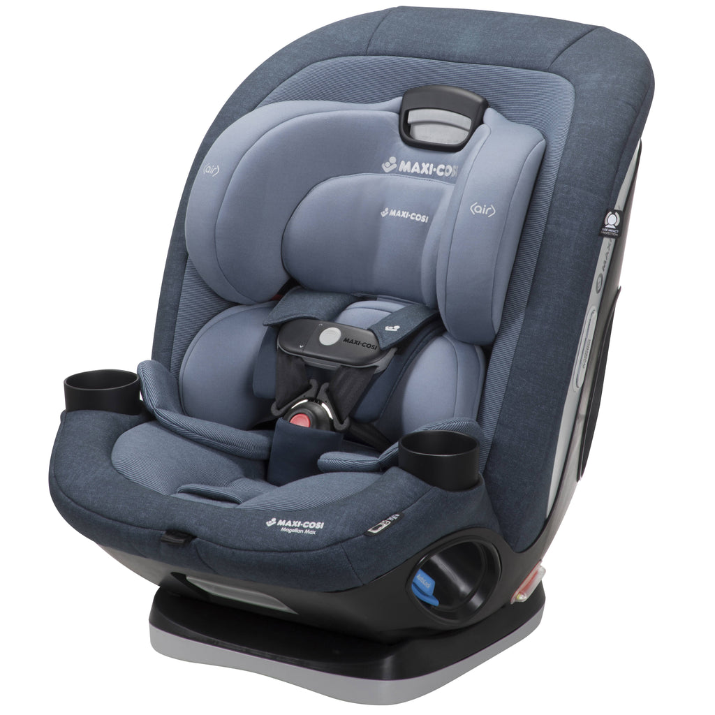Maxi Cosi Magellan Max 5-in-1 Convertible Car Seat - Nomad Blue A798798