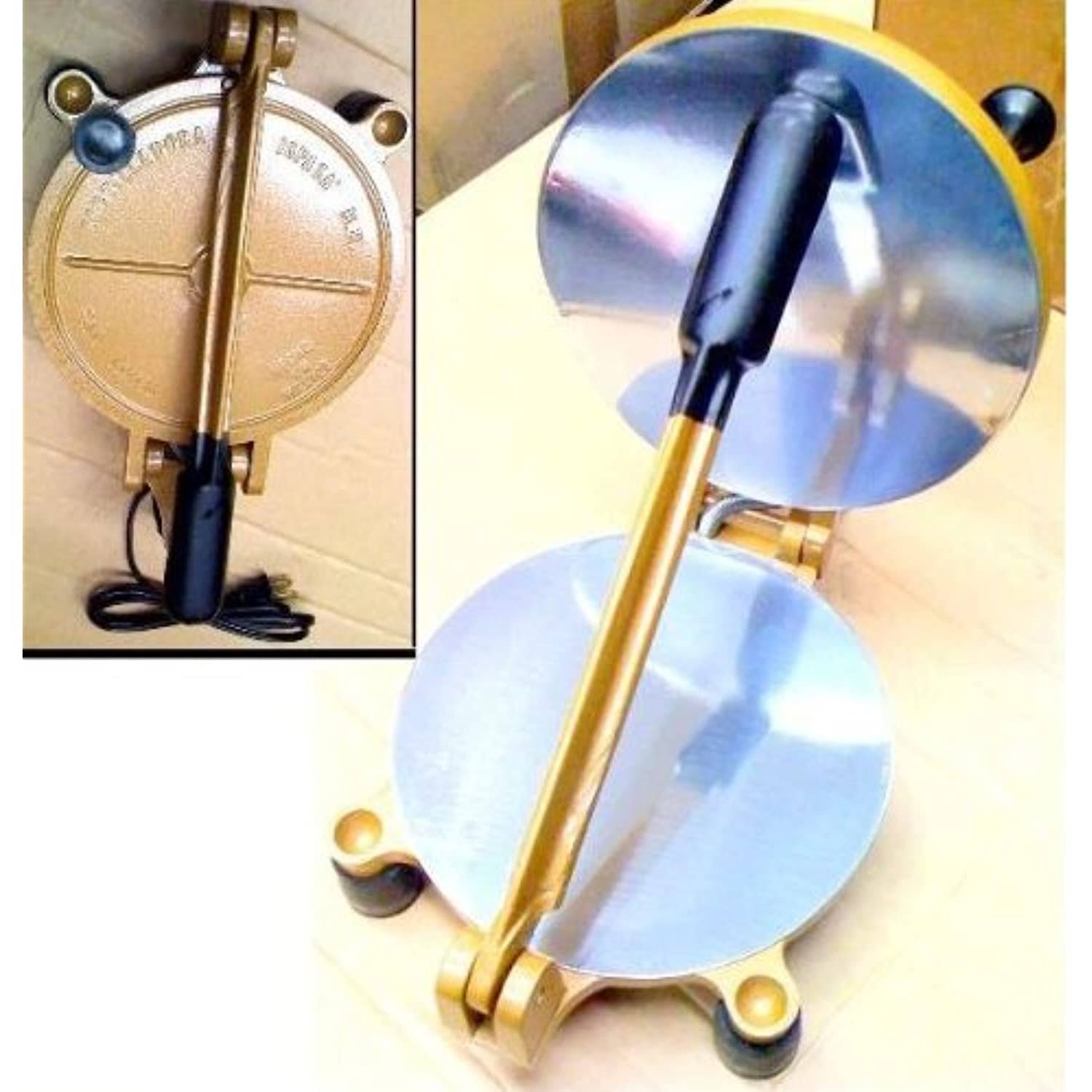 Cast Iron Electric Tortilla Maker B7254