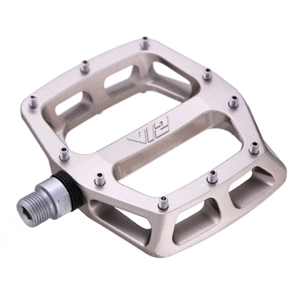 Grey Magnesium Pedals H13629