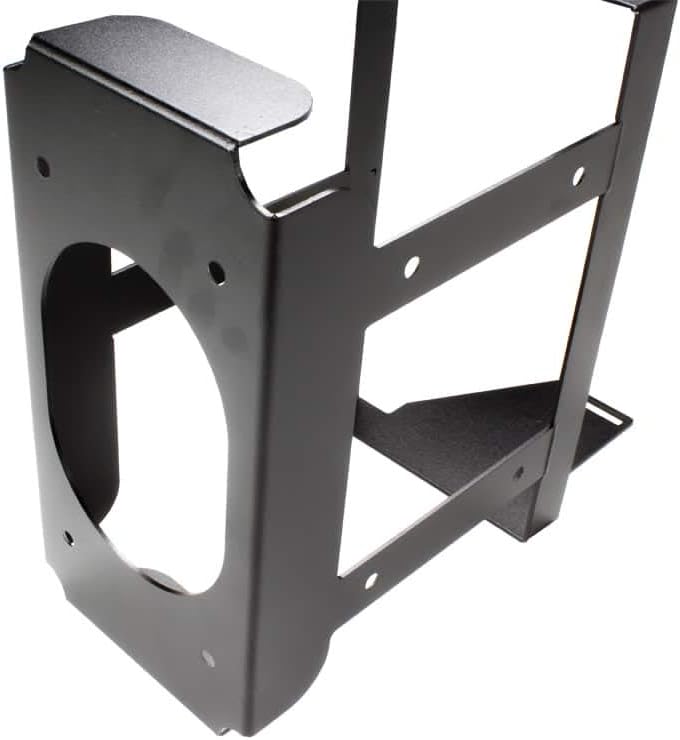 Vertical Jerry Can Holder D65365