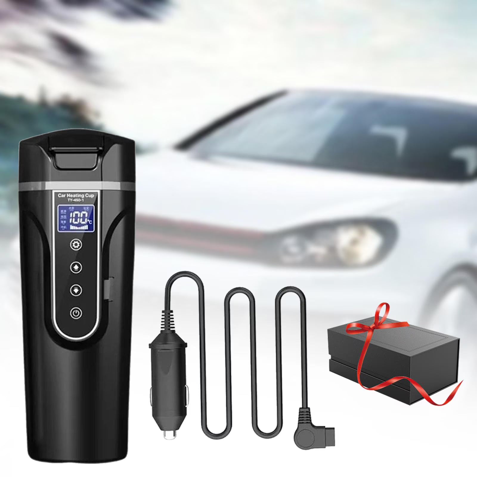 24V/12V Car Traveling Kettle Electric Heating Cup T31727