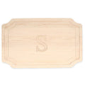 Large Maple Carving Board with Juice Groove O959