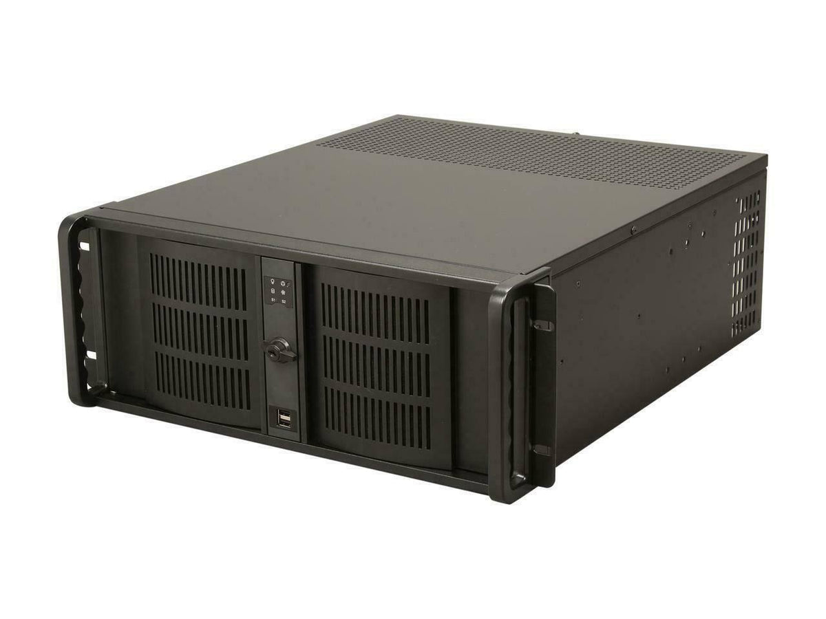 4U Rackmount Server Case B877636