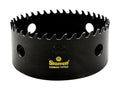 Carbide Tipped Holesaw 4-1/4x22 G924