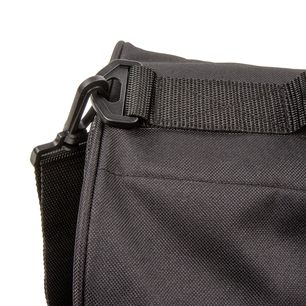 Black Soft-Sided Pet Carrier P6060