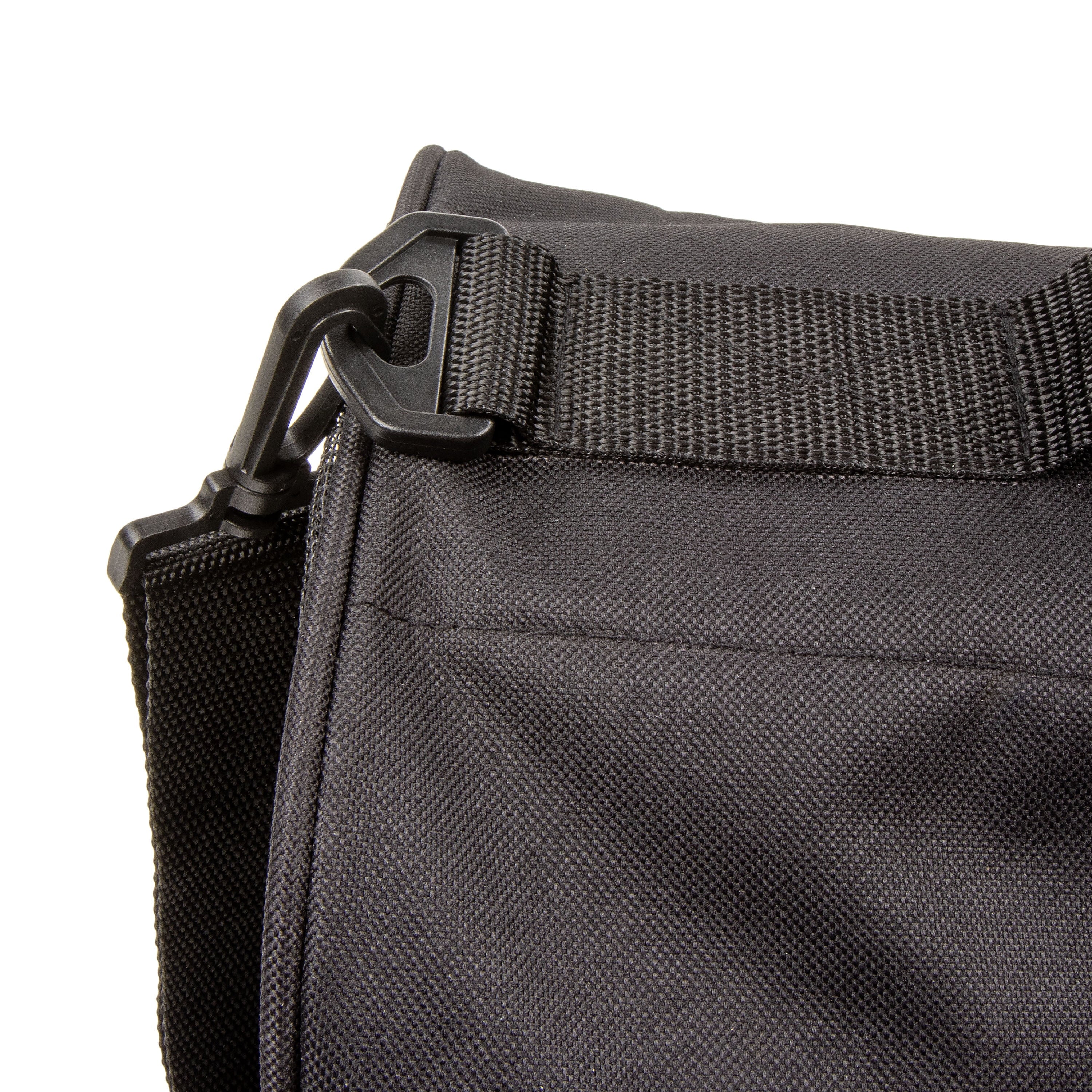 Black Soft-Sided Pet Carrier P6060