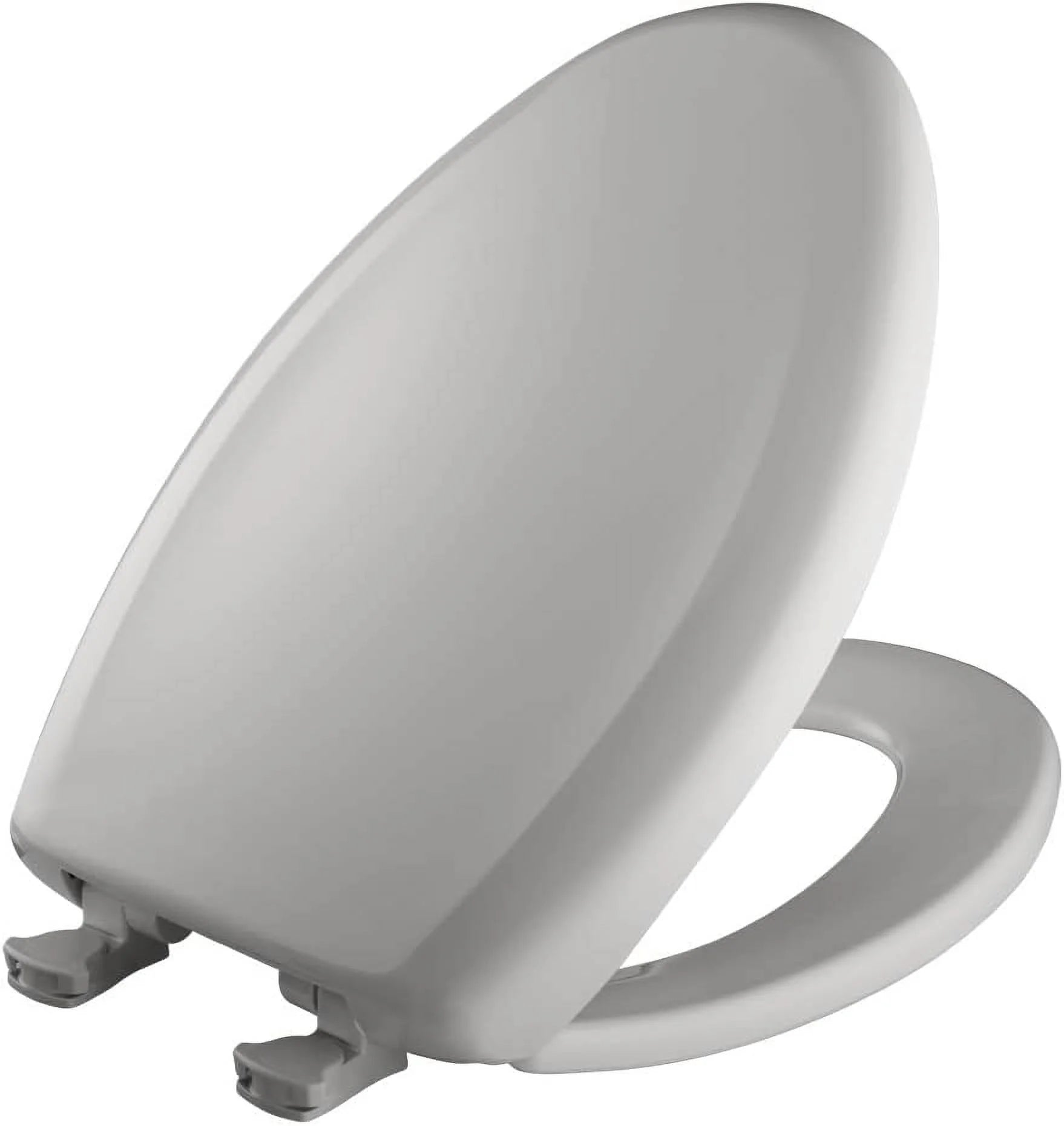 Blush Slow-Close Plastic Toilet Seat L25230