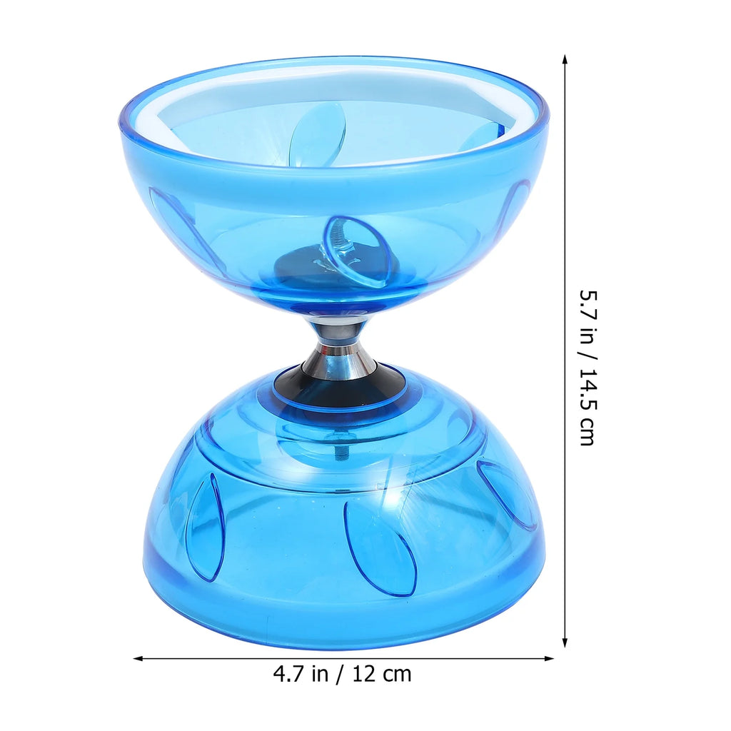 Chinese Yoyo Diabolo Toy Set W1497