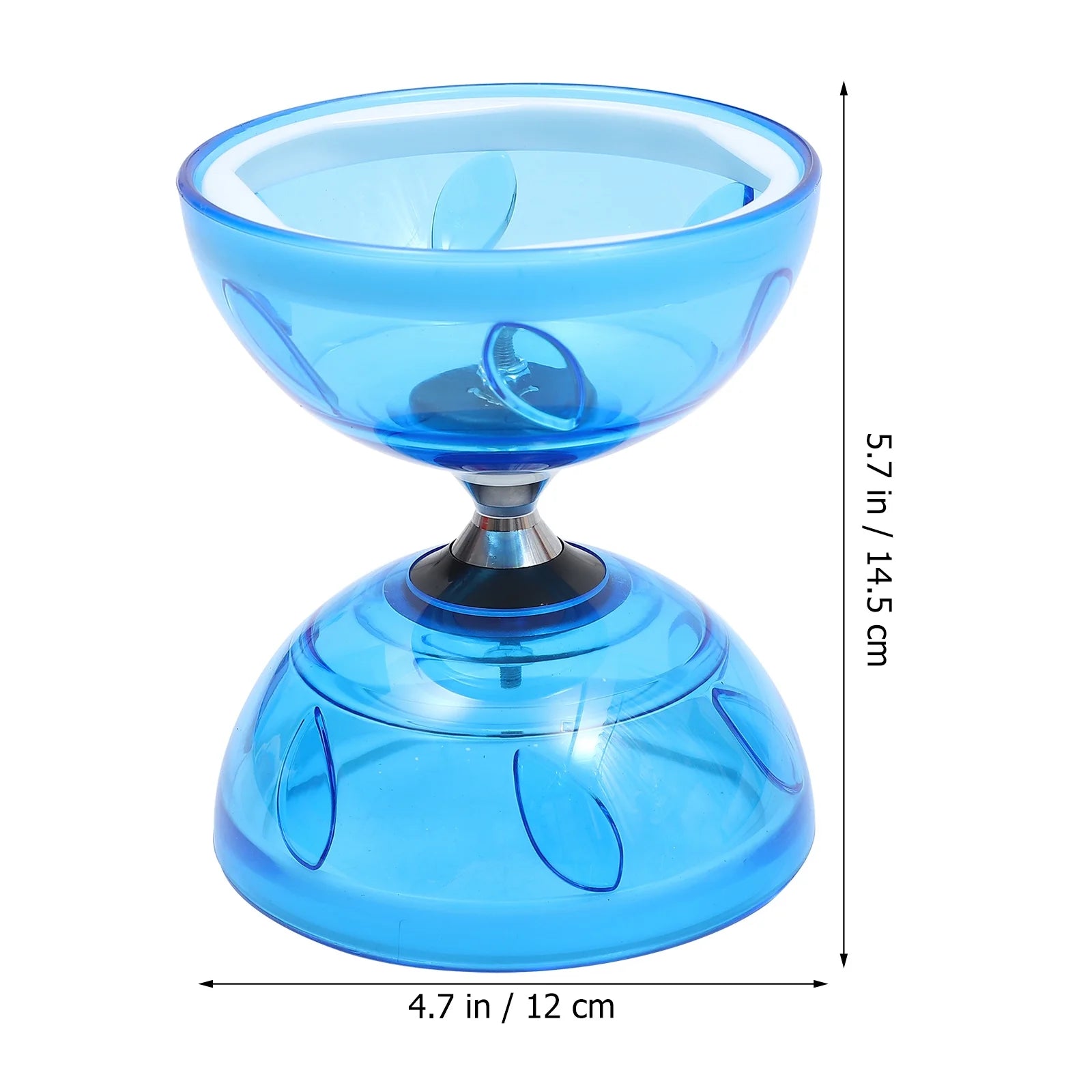 Chinese Yoyo Diabolo Toy Set W1497