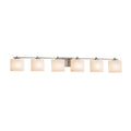 6 Light Bath Bar H34552